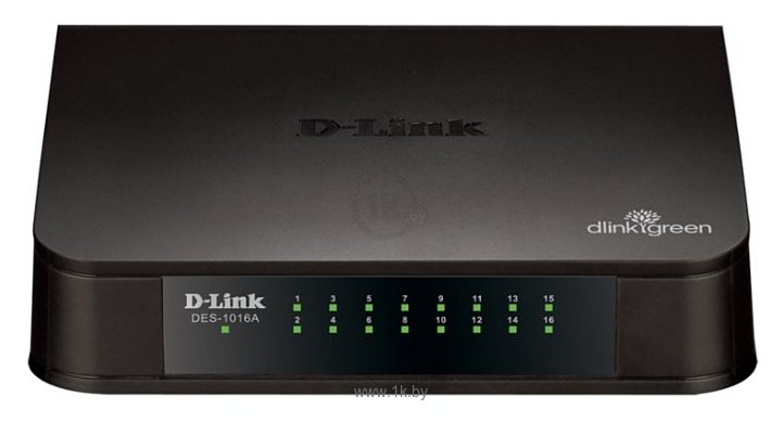 Фотографии D-link DES-1016A/E2A