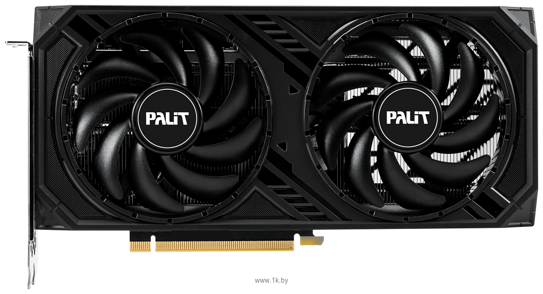 Фотографии Palit GeForce RTX 4060 Ti Dual 8GB GDDR6 (NE6406T019P1-1060D)