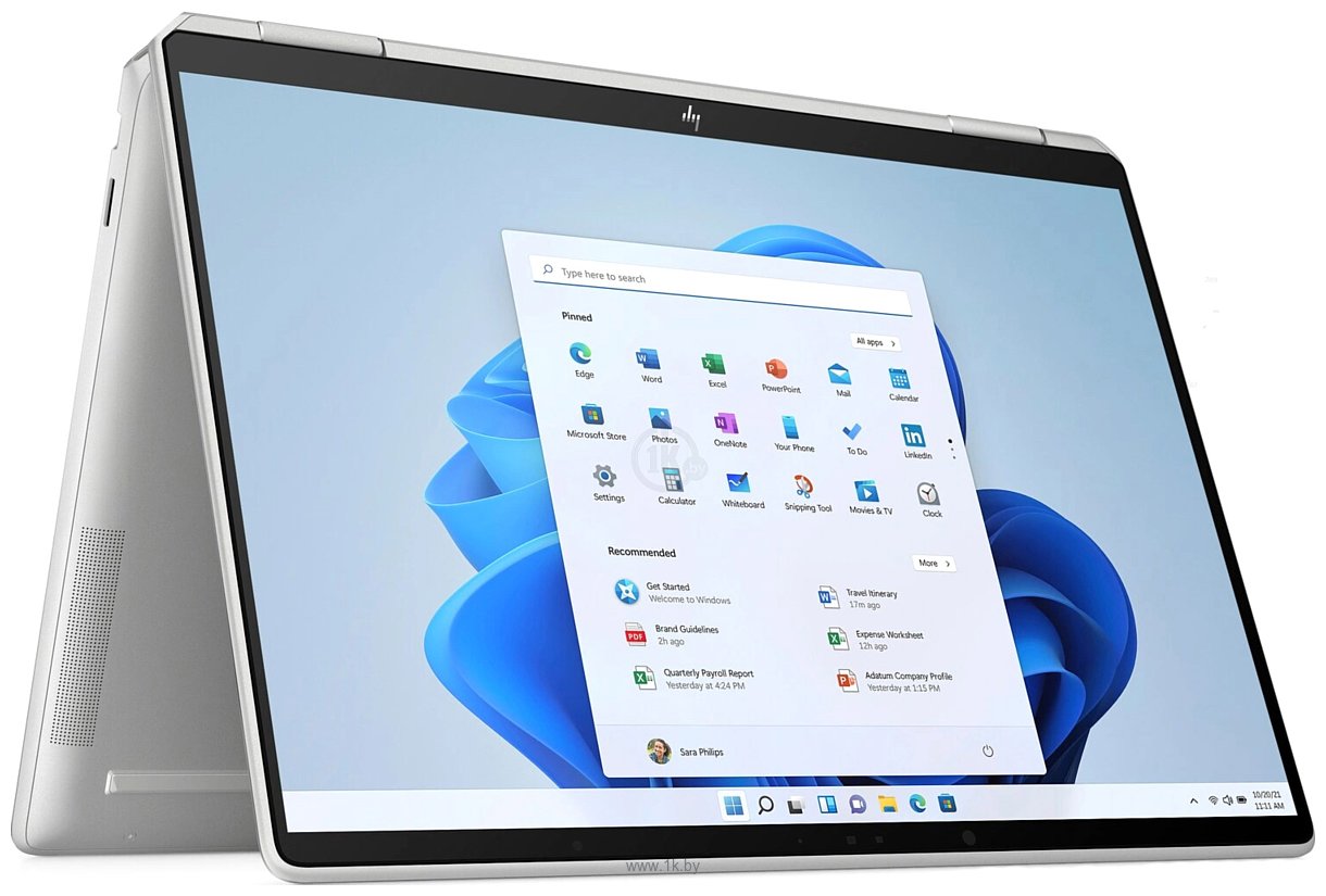 Фотографии HP Spectre x360 14t-ef000 (3Y826AV)