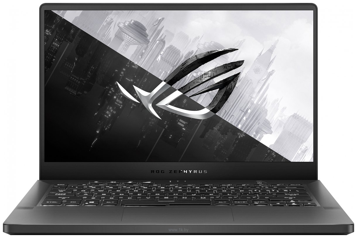 Фотографии ASUS ROG Zephyrus G14 GA401QC-K2123T