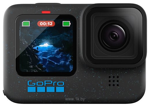 Фотографии GoPro HERO12 Black