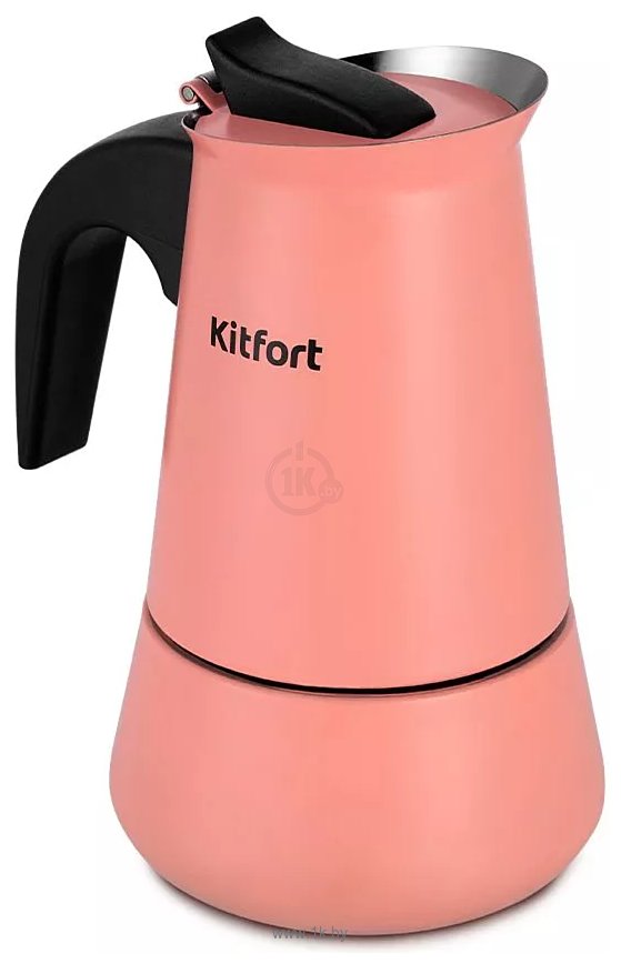 Фотографии Kitfort КТ-7148-1 (темно-коралловый)