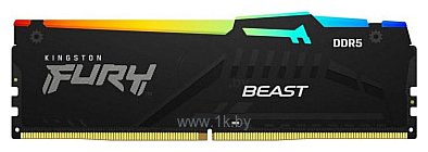 Фотографии Kingston FURY Beast RGB KF560C36BBEA-32