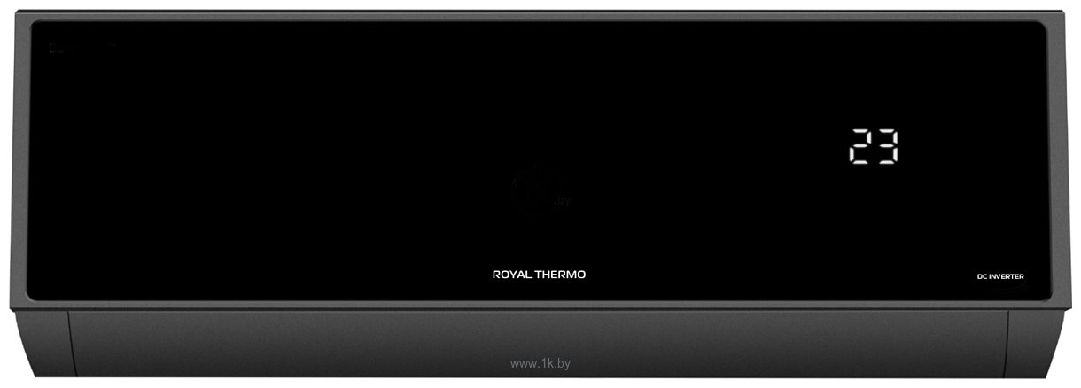 Фотографии Royal Thermo Barocco DC RTBI-09HN8/black