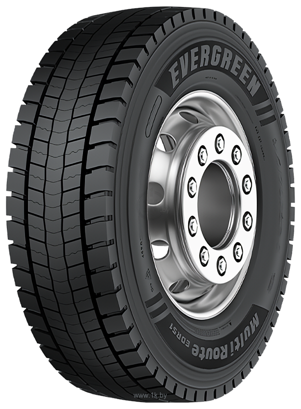 Фотографии Evergreen EDR51 295/60 R22.5 150/147L TL