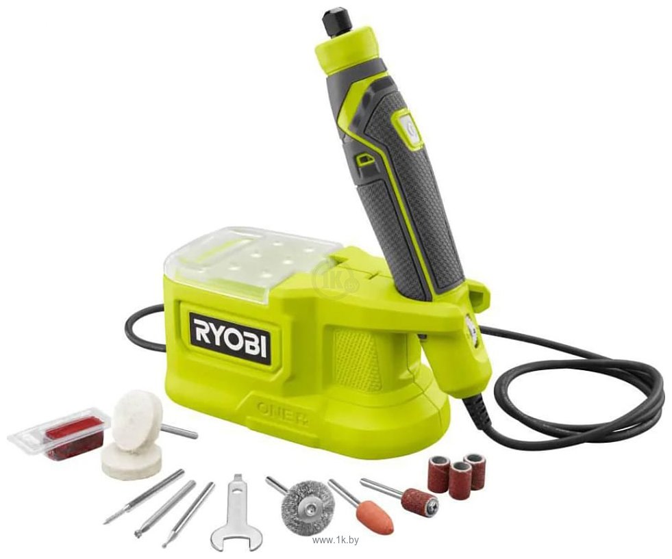 Фотографии RYOBI RRT18-0 5133004939 (без АКБ)