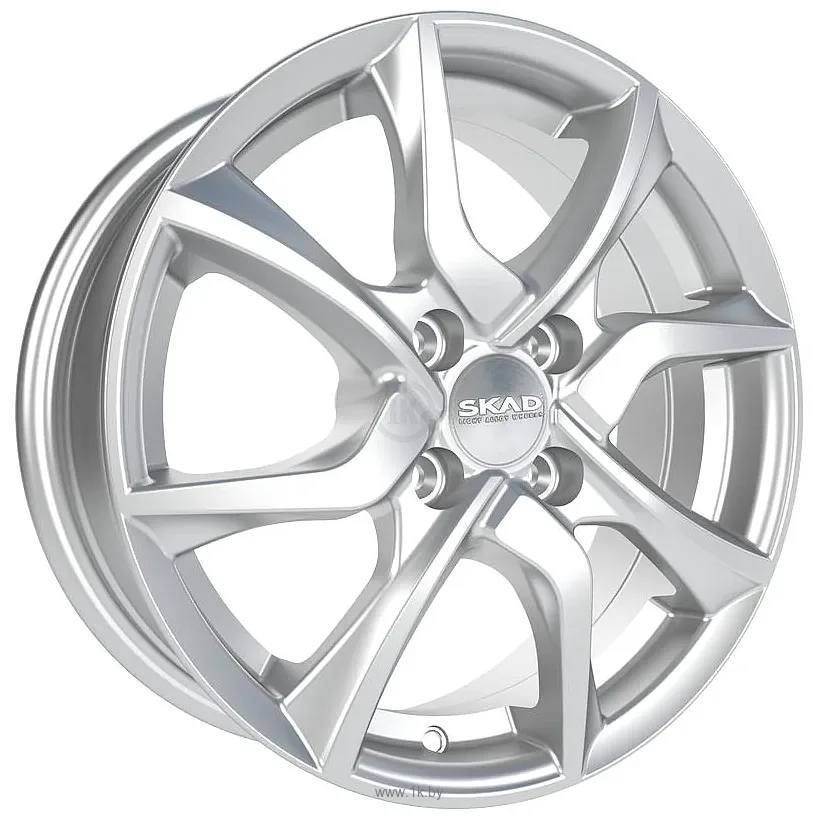 Фотографии SKAD Тулон 6x15/4x100 D54.1 ET45 Селена Фотографии SKAD Тулон 6x15/4x100 D54.1 ET45 Селена