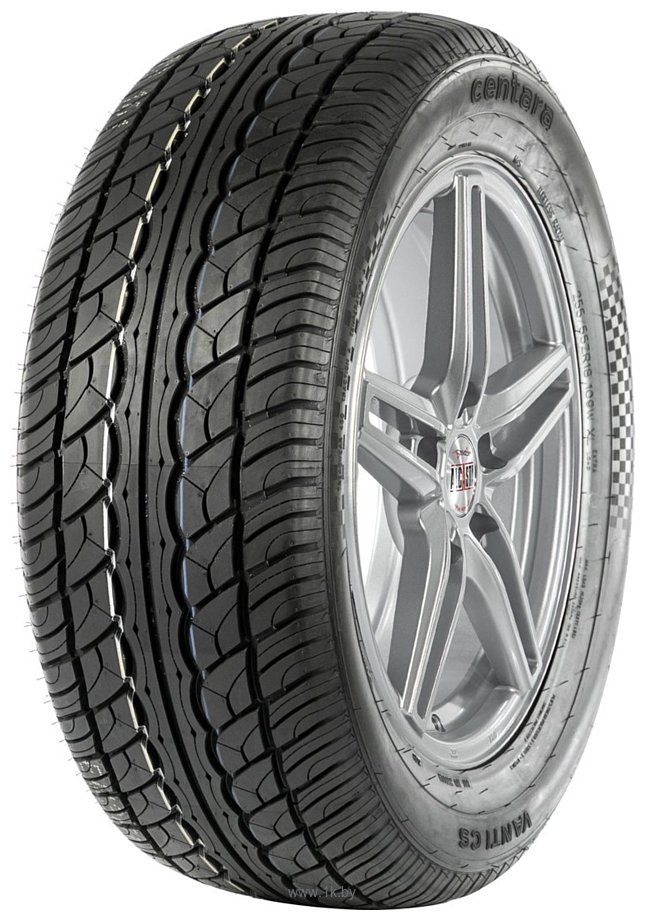 Фотографии Centara Vanti CS 245/70 R16 107H