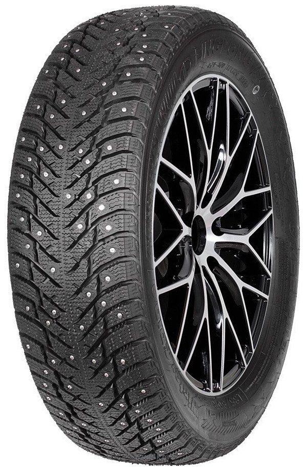 Фотографии LingLong GreenMax Winter Grip 2 205/45 R17 88T (шипы)