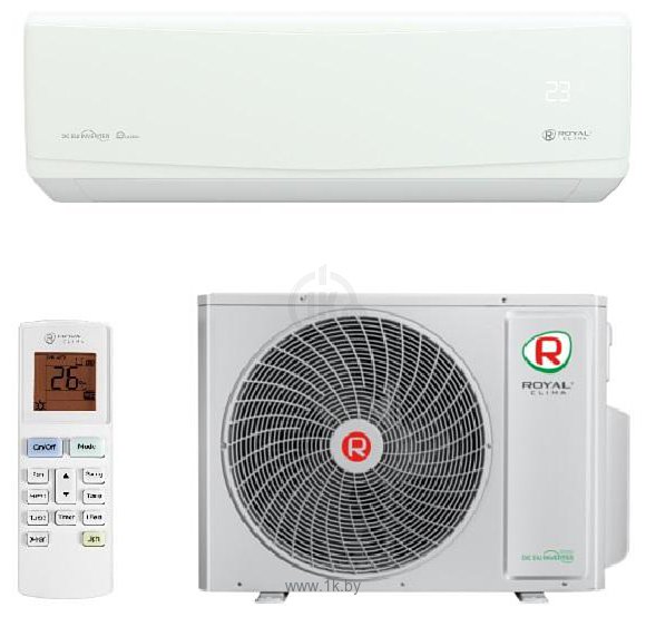 Фотографии Royal Clima GRIDA DC EU Inverter RCI-GRC28HN