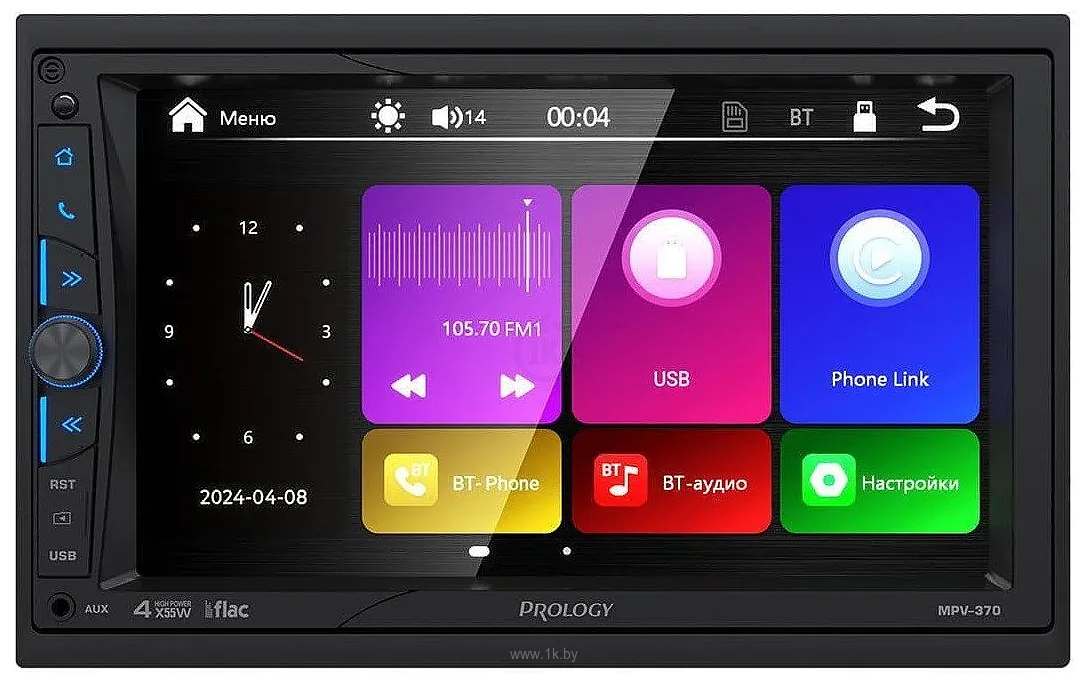 Фотографии Prology MPV-370 Фотографии Prology MPV-370