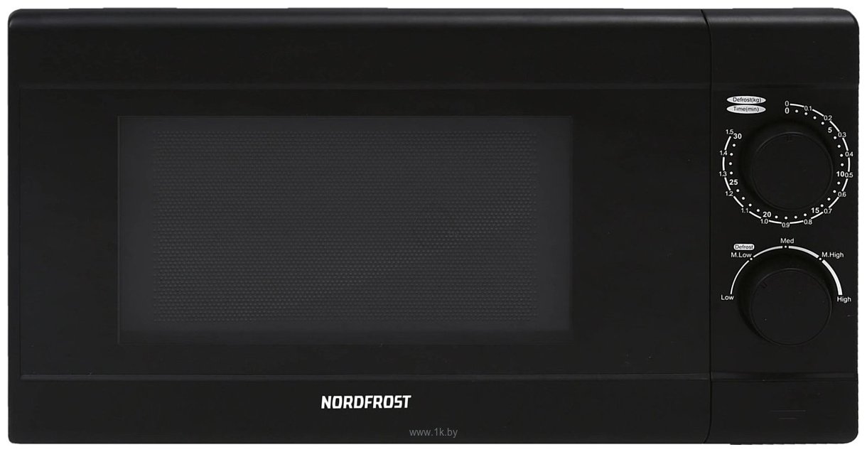 Фотографии Nordfrost MW 2070 B