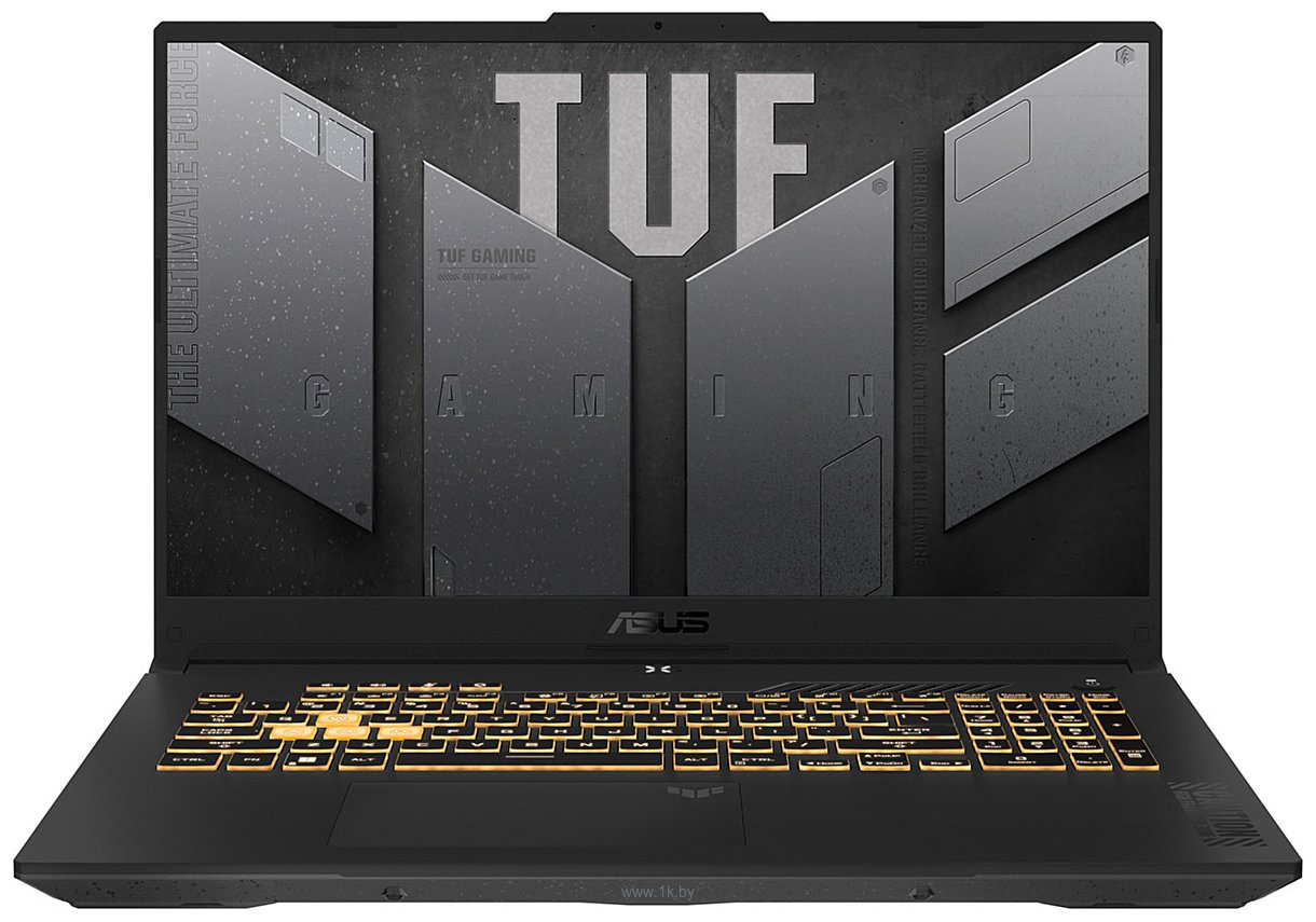 Фотографии ASUS TUF Gaming F17 FX707VV-HX211X