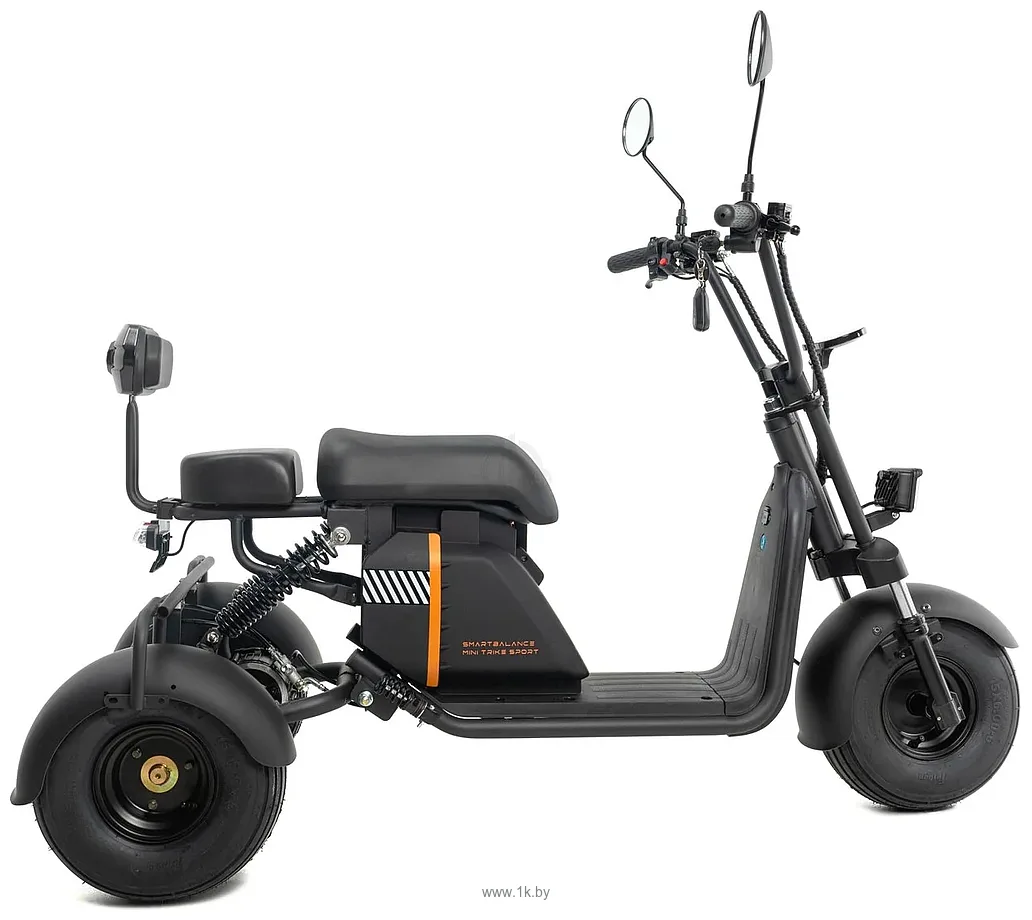 Фотографии Smart Balance Mini Trike Sport 2024
