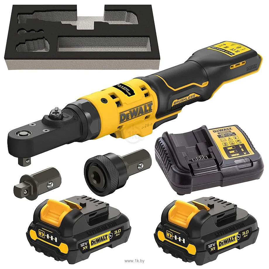 Фотографии DeWalt DCF500L2G Фотографии DeWalt DCF500L2G