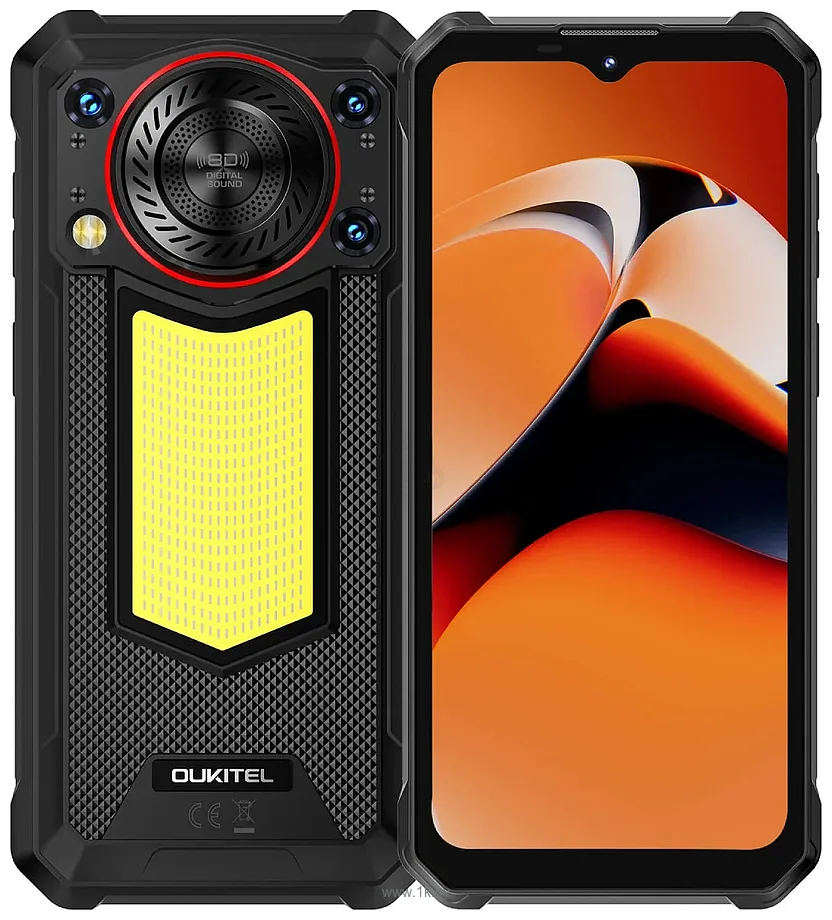 Фотографии Oukitel WP53 S