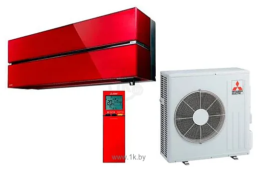 Фотографии Mitsubishi Electric MSZ-LN60VGR-ER1/MUZ-LN60VG