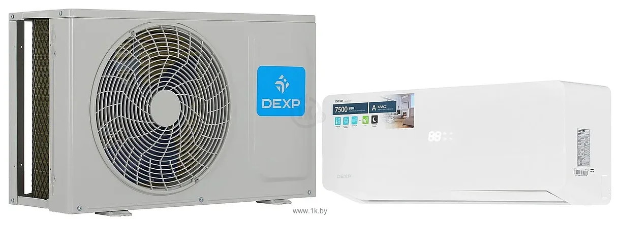 Фотографии DEXP AC-CD7ONF Фотографии DEXP AC-CD7ONF
