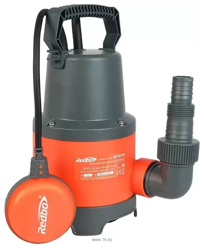 Фотографии Redbo RSP 750/35P