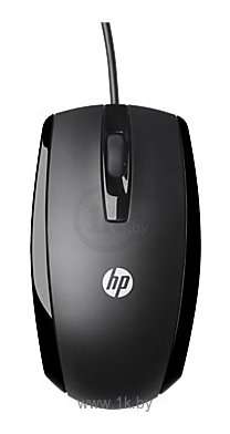 Фотографии HP X500 Wired Mouse E5E76AA black USB