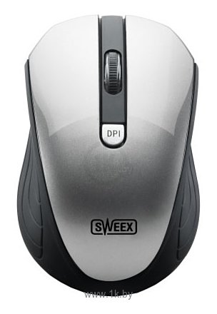 Фотографии Sweex MI481 Wireless Mouse Silver USB