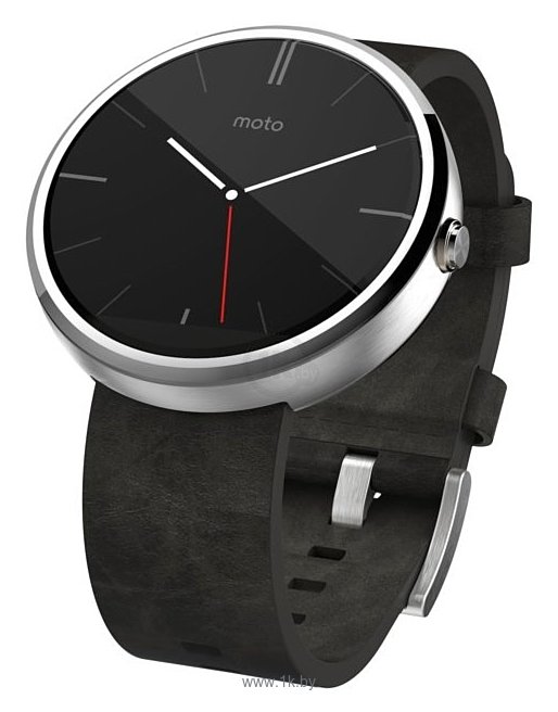 Фотографии Motorola Moto 360 (leather)