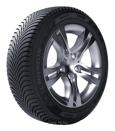 Фотографии Michelin Alpin A5 205/60 R15 91T