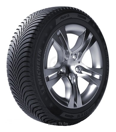 Фотографии Michelin Alpin A5 225/55 R16 99V