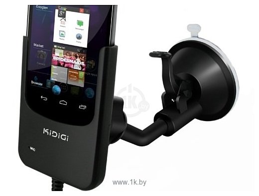 Фотографии KiDiGi Samsung Galaxy Nexus S i9250 Car Mount Cradle with Hands Free