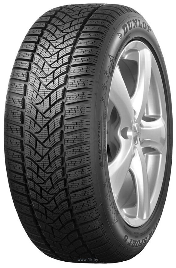 Фотографии Dunlop SP Winter Sport 5 215/55 R17 98V