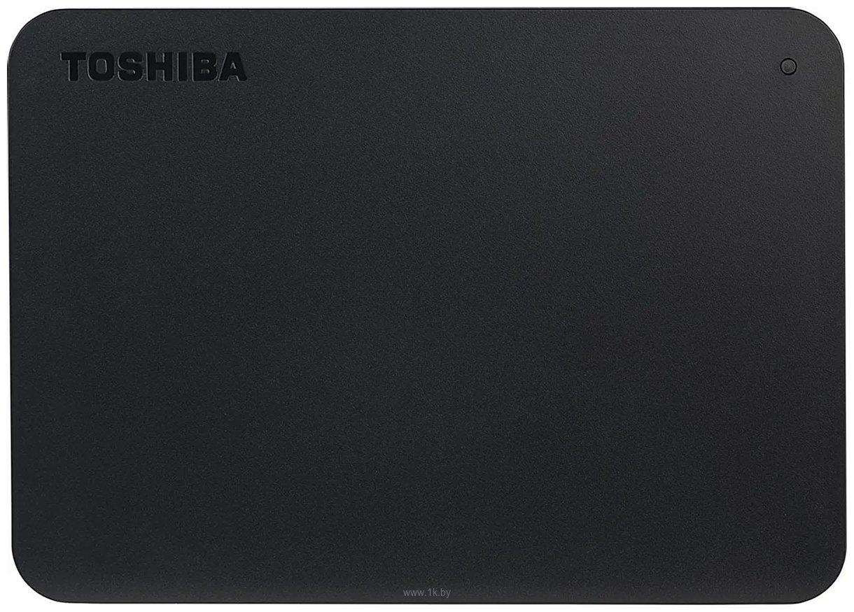 Фотографии Toshiba CANVIO BASICS 2.5TB
