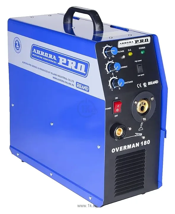 Фотографии AuroraPRO OVERMAN 180 Фотографии AuroraPRO OVERMAN 180