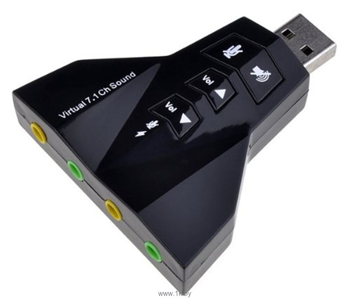 Фотографии Dynamode Virtual USB 8 (7.1)