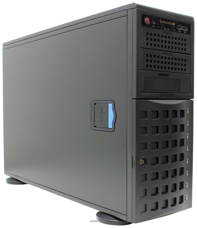 Фотографии Supermicro CSE-745TQ-1200B