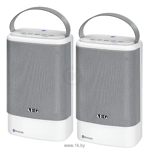 Фотографии AEG BSS 4833 Фотографии AEG BSS 4833