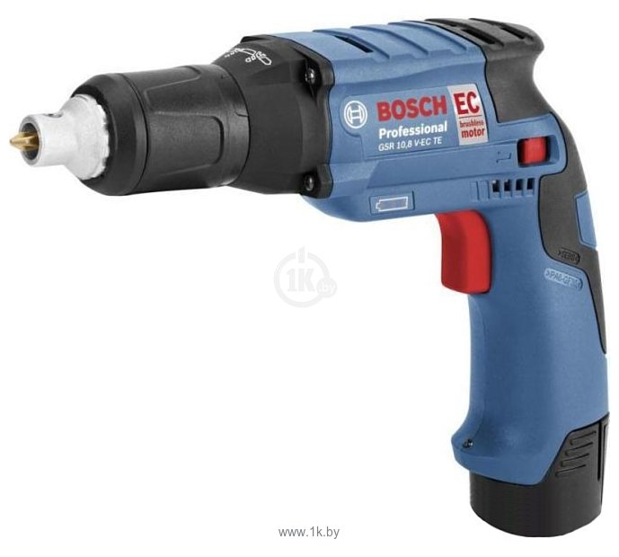 Фотографии Bosch GSR 10,8 V-EC TE (06019E4000)