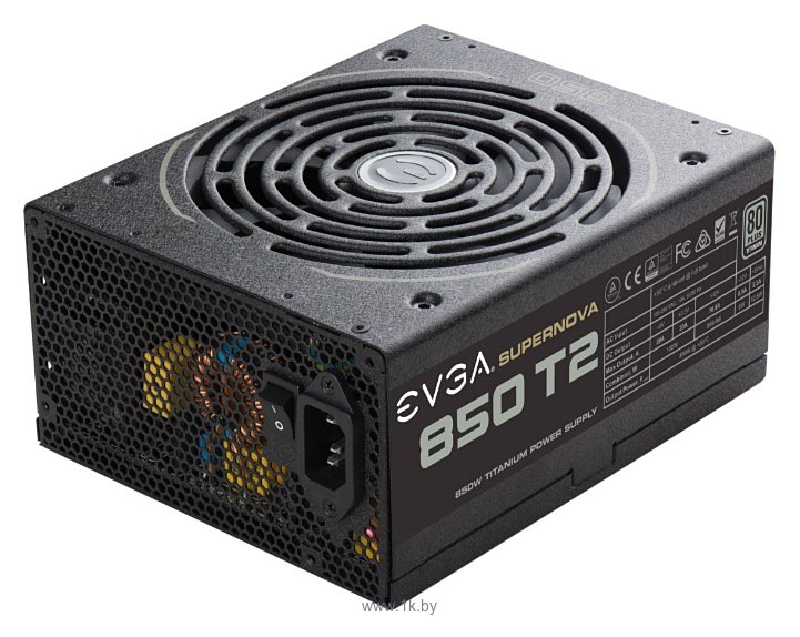 Фотографии EVGA SuperNOVA 850 T2 850W