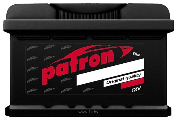 Фотографии Patron PB75-615R (75Ah)