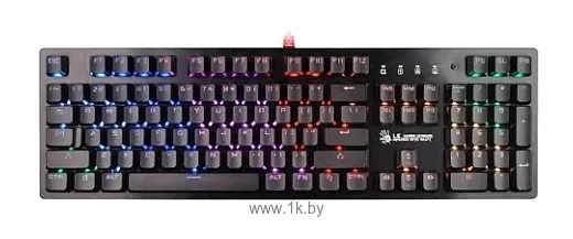 Фотографии A4Tech Bloody B820R black USB