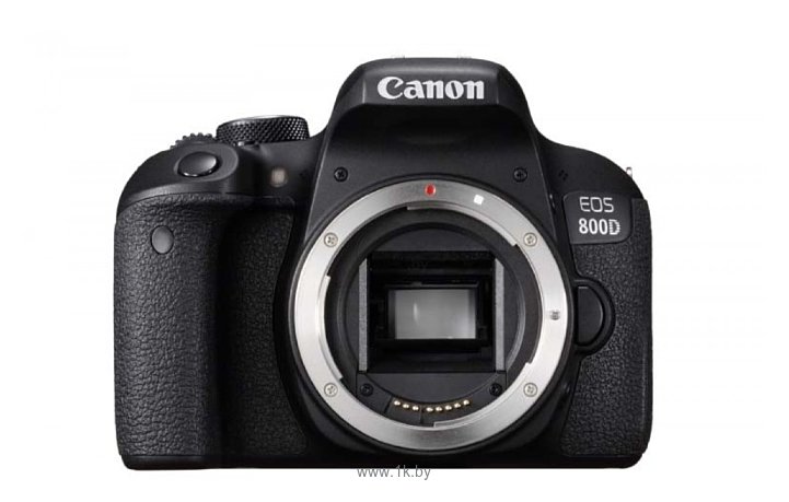 Фотографии Canon EOS 800D Body