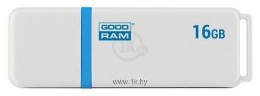 Фотографии GoodRAM UMO2 16GB (UMO2-0160WER11)