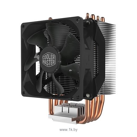 Фотографии Cooler Master Hyper H412R