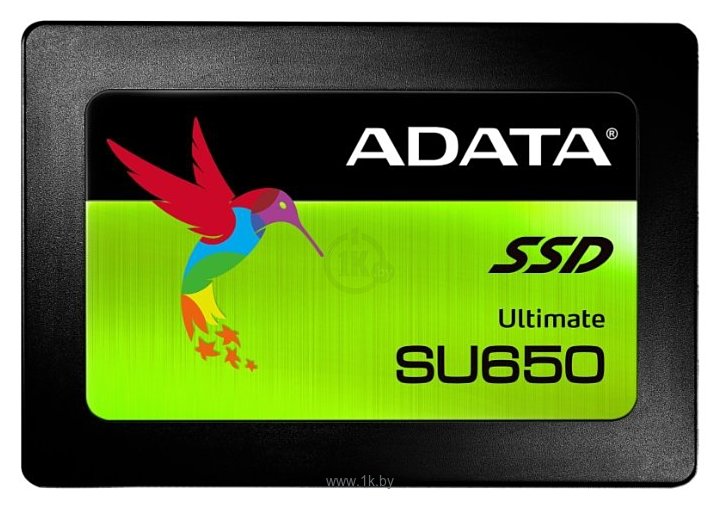 Фотографии ADATA Ultimate SU650 60GB (color box)