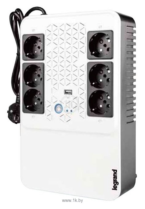 Фотографии Legrand KEOR Multiplug 600VA (3 100 81)