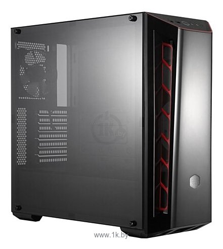 Фотографии Cooler Master MasterBox MB520 (MCB-B520-KANN-S00) Black/red