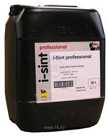 Фотографии Eni i-Sint Professional 5W-40 20л