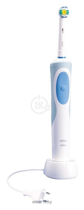 Фотографии Oral-B Vitality 3D White + зубная нить