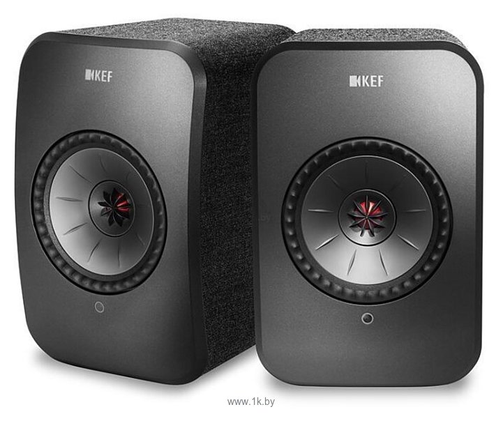 Фотографии KEF LSX