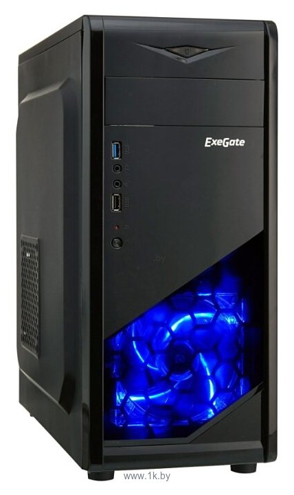 Фотографии ExeGate EVO-8205 700W Black