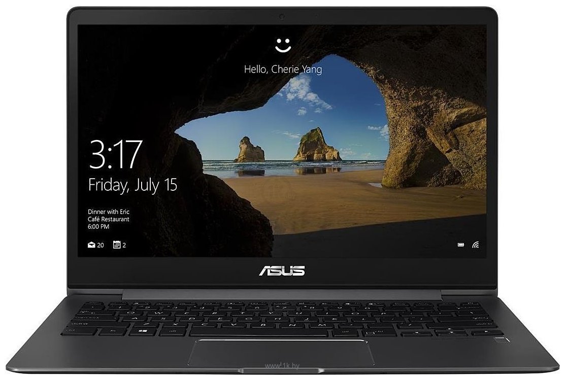 Ноутбук Asus Zenbook Ux334fl A4051t Купить